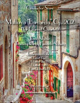 Mallorca Barcarola P.O.D. cover